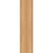 Ekena Millwork Funston Smooth Arts and Crafts Outlooker, Western Red Cedar, 7 1/2"W x 22"D x 30"H OUT08X22X30FST03SWR - alternate 3
